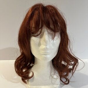 Jessica Min Auburn Wig